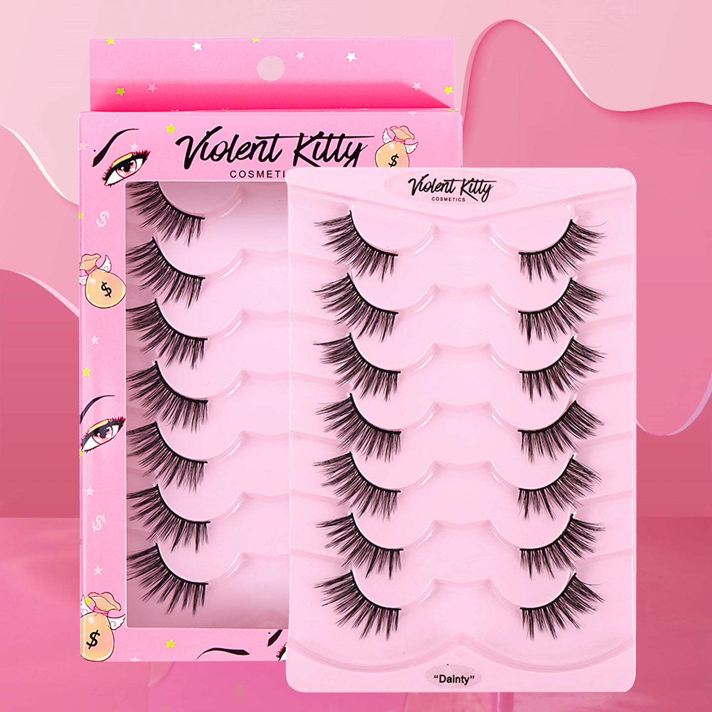“Corner Lash Bundle!! “
