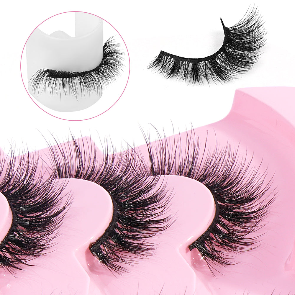 "BABY G" MUA Must Have Lash