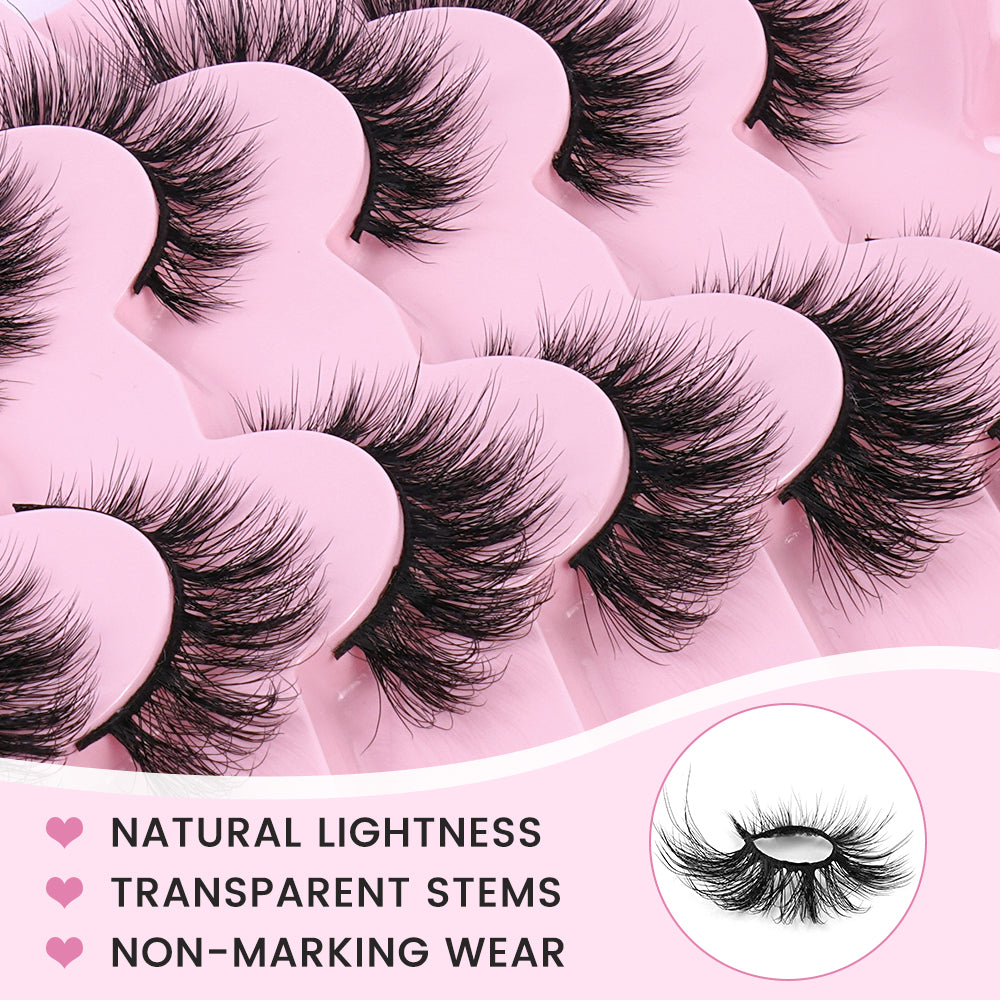"BABY G" MUA Must Have Lash