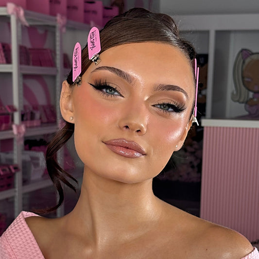 "BABY WISP" CORNER LASH