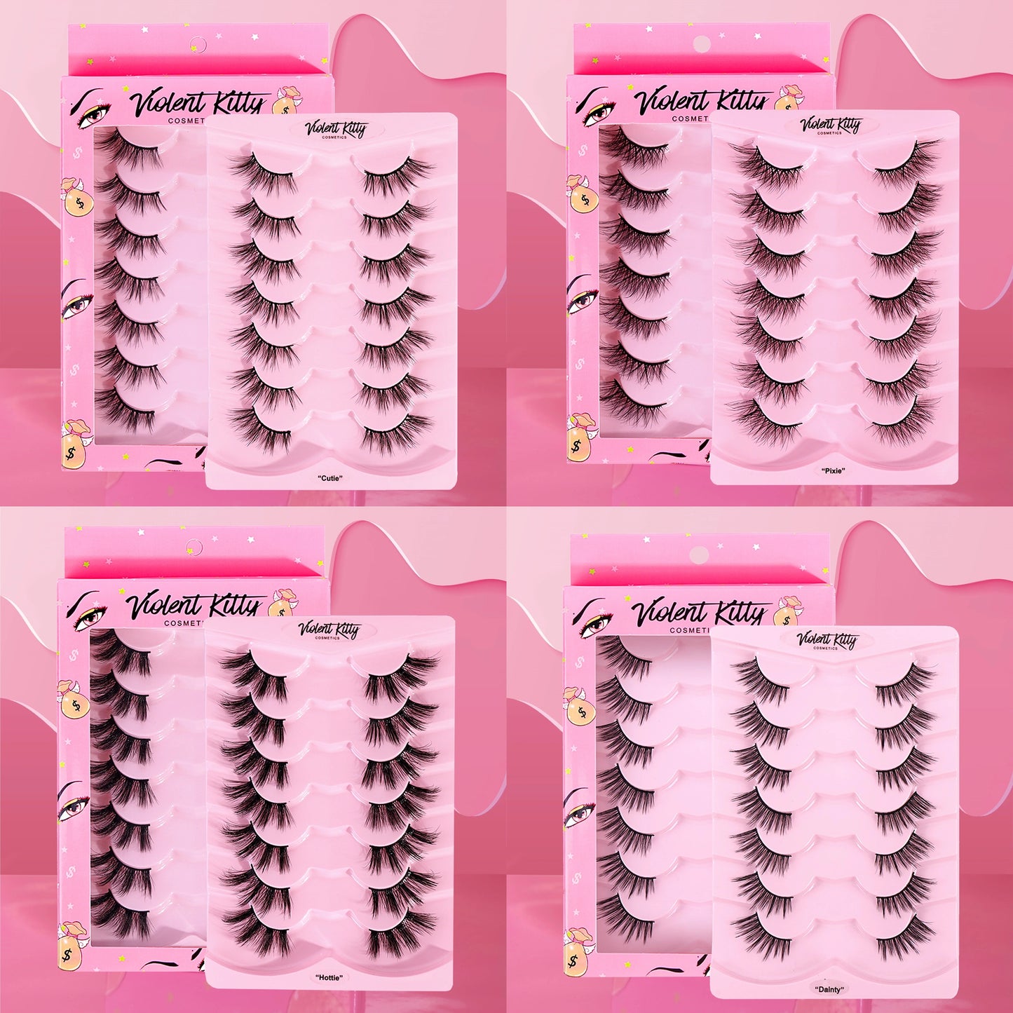 “Corner Lash Bundle!! “