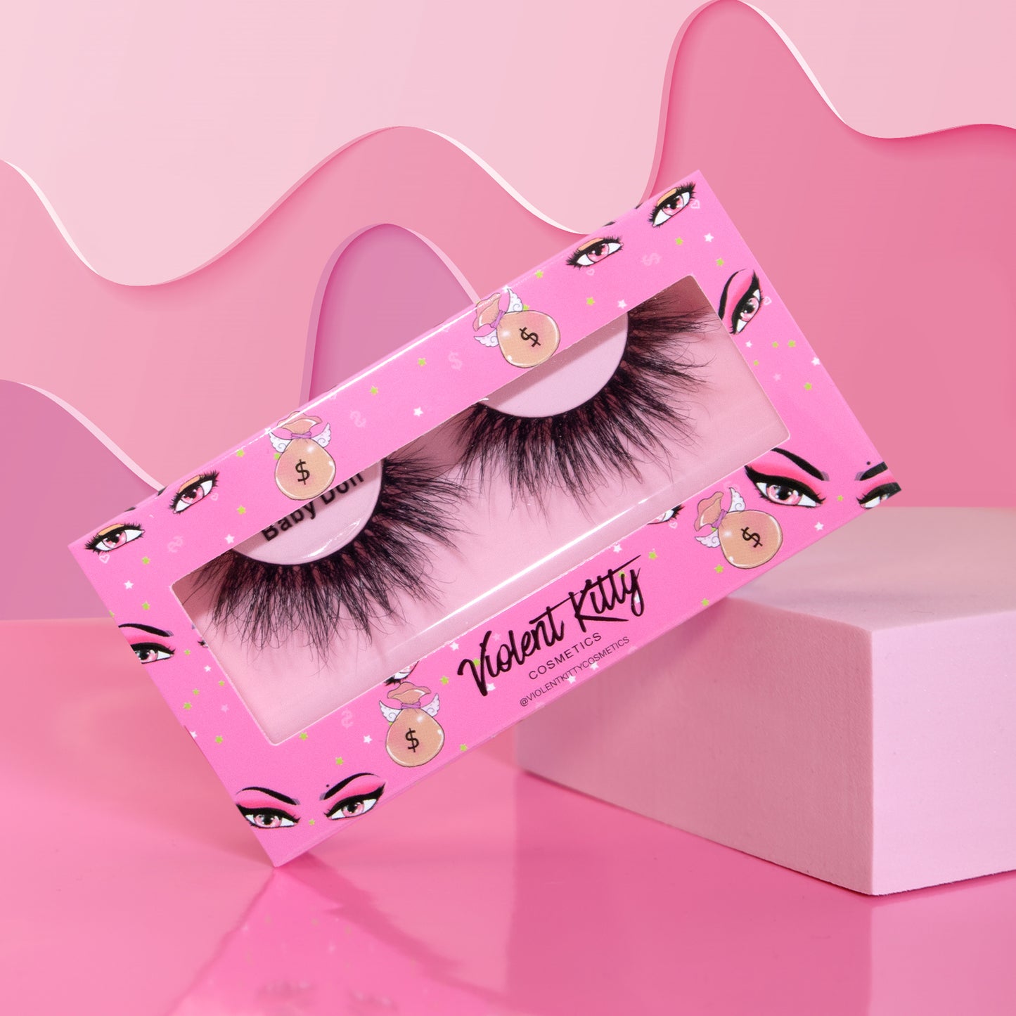 "BABY DOLL" FULL LASH