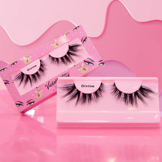 "DIVINE" ARTIST CUT LASH