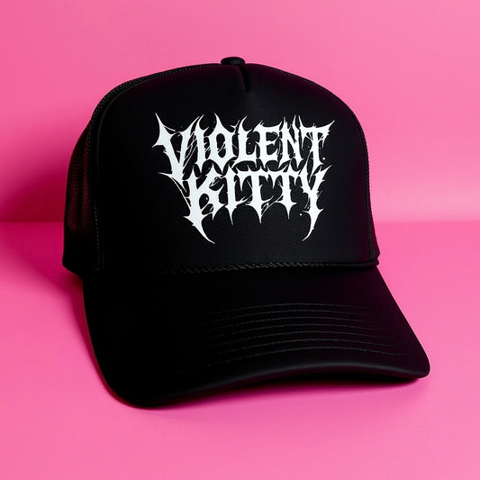 VIOLENT KITTY TRUCKER