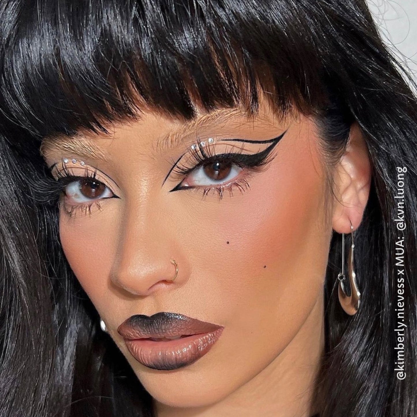 “PUSSYCAT” Cluster Lashes