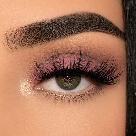 “HIGH END” Faux Mink 3/4 Lash