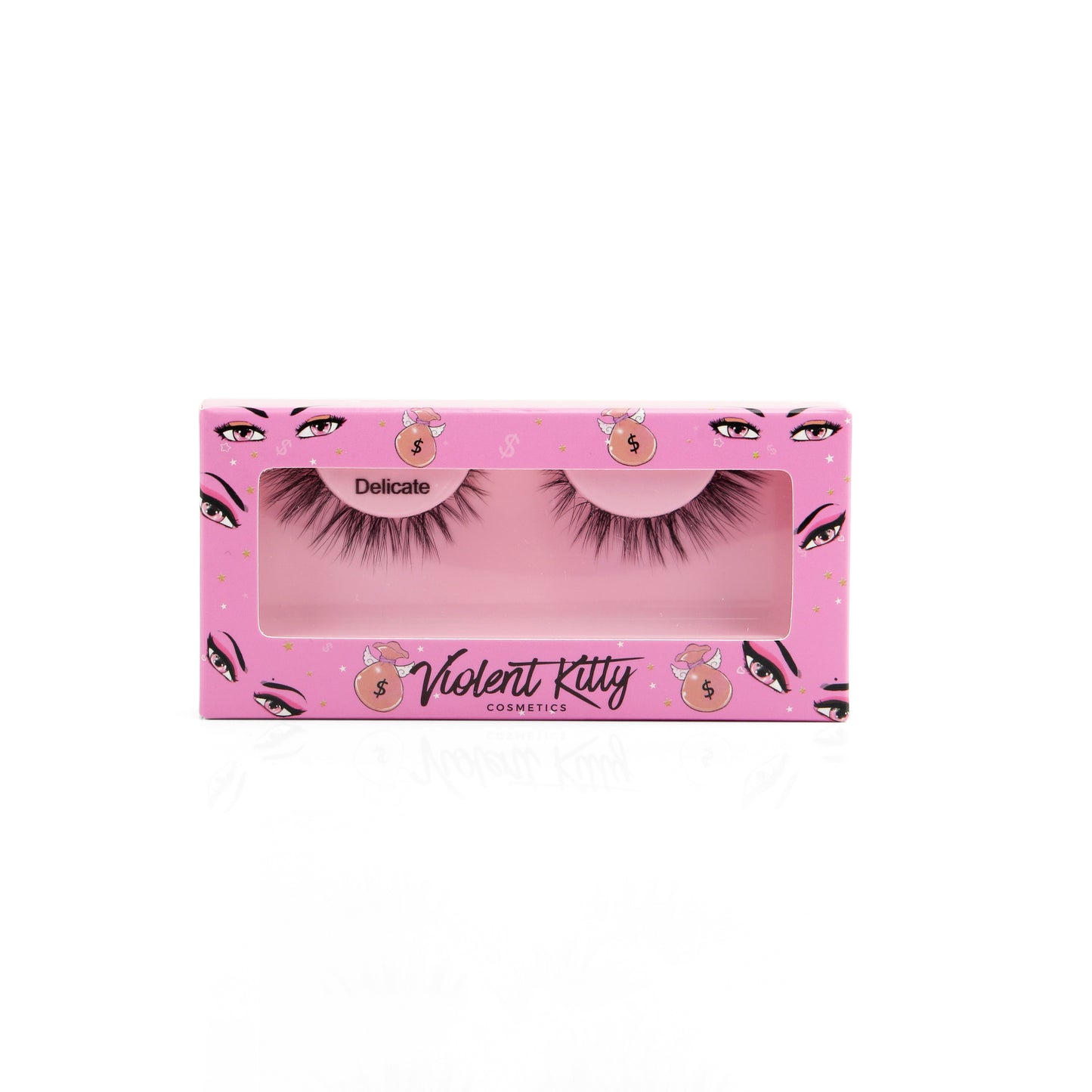 "DELICATE" Pre Cut Cluster Lash