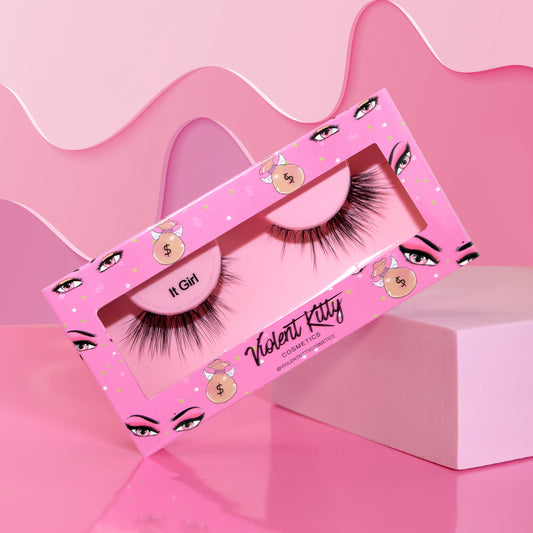 "IT GIRL" Pre Cut Cluster Lash