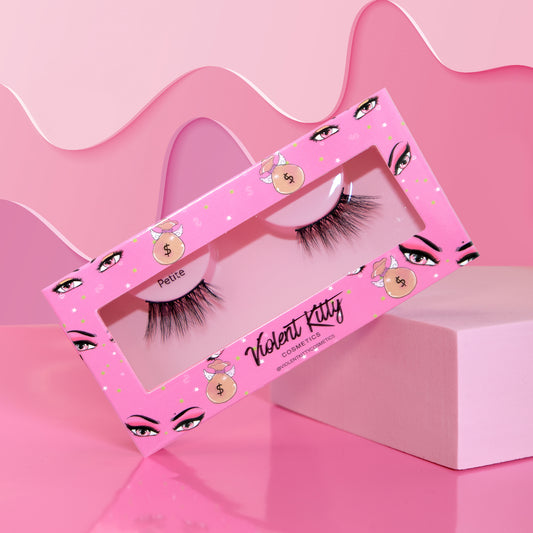 "PETITE" Natural Half Lash