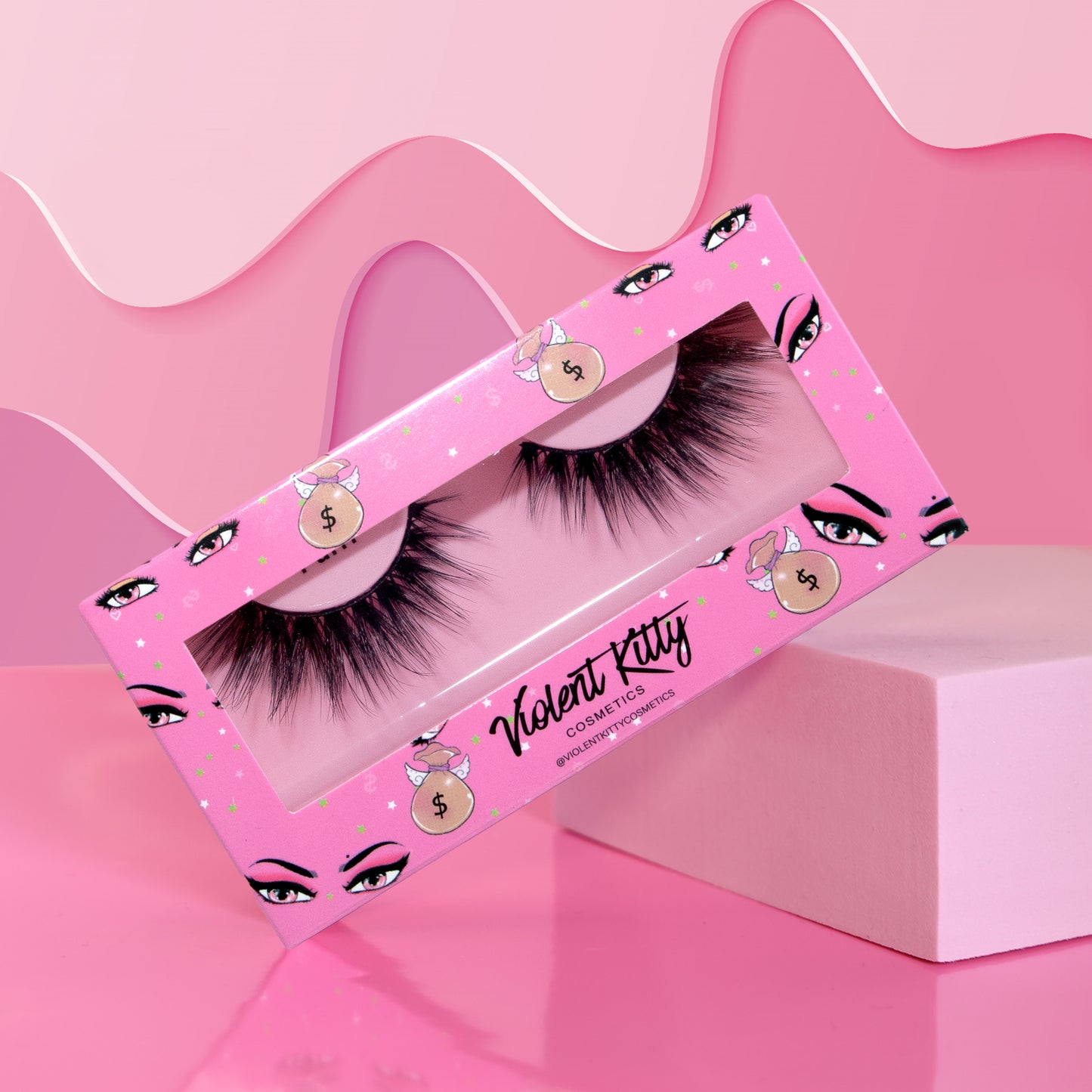 “PURRRR” Faux Mink Lash