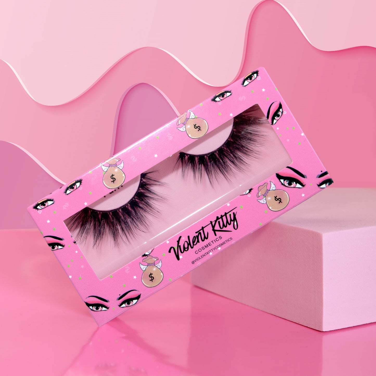 “PURRRR” Faux Mink Lash