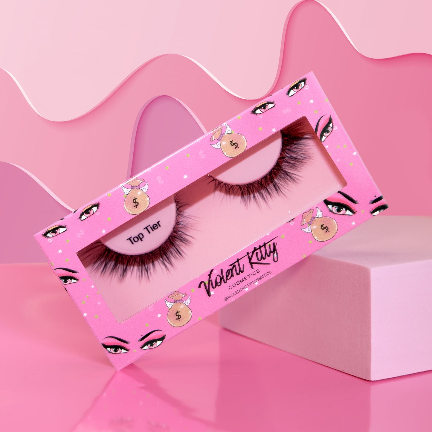 "TOP TIER" Pre Cut Cluster Lash