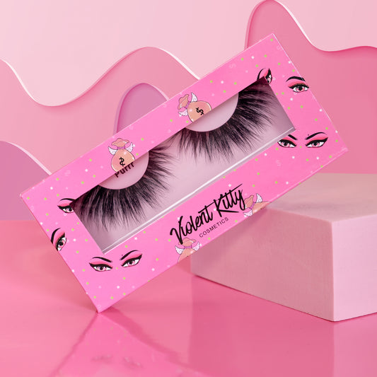 “PURRRR” Faux Mink Lash