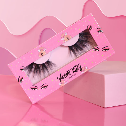 "BABY BRAT" CORNER LASH