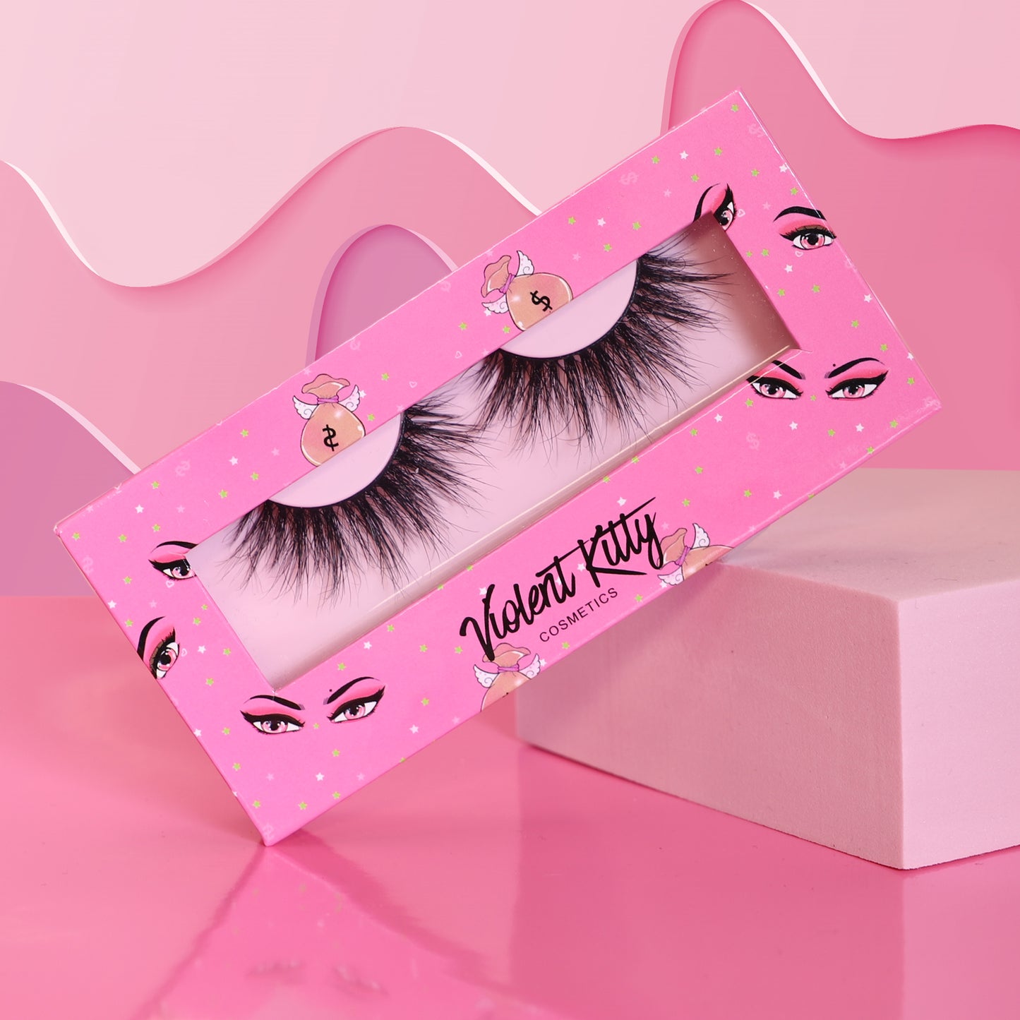 "BABY DOLL" FULL LASH