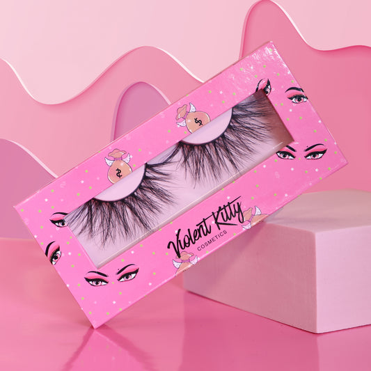 "BABY DRAG" FULL LASH