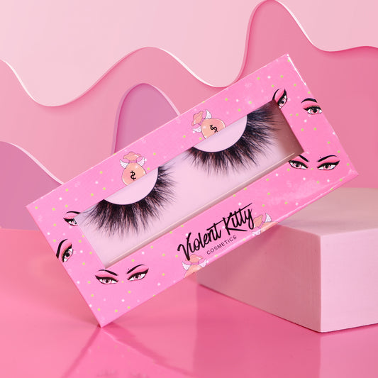 "BABY GIRL" FULL LASH