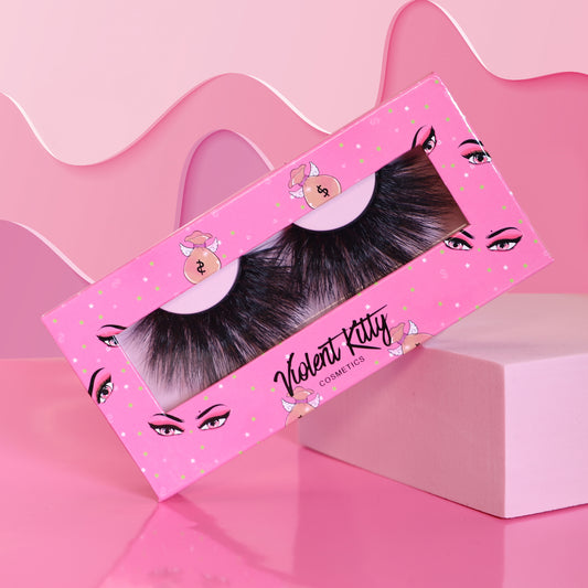 "KITTY PUNCH" FULL LASH