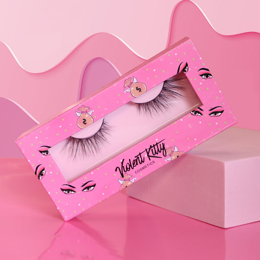 "ANGEL BABY" CORNER LASH