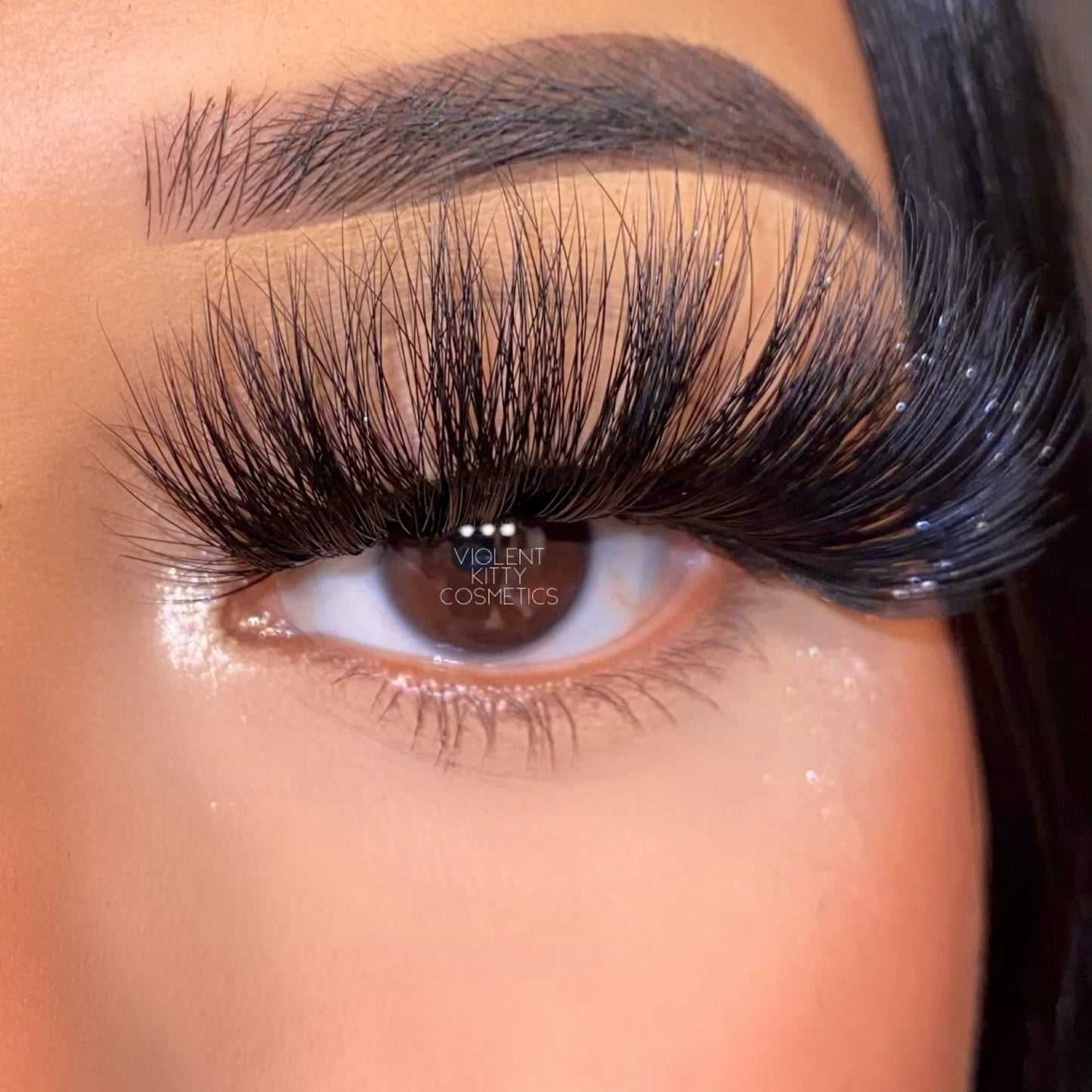 "KITTY PUNCH" FULL LASH