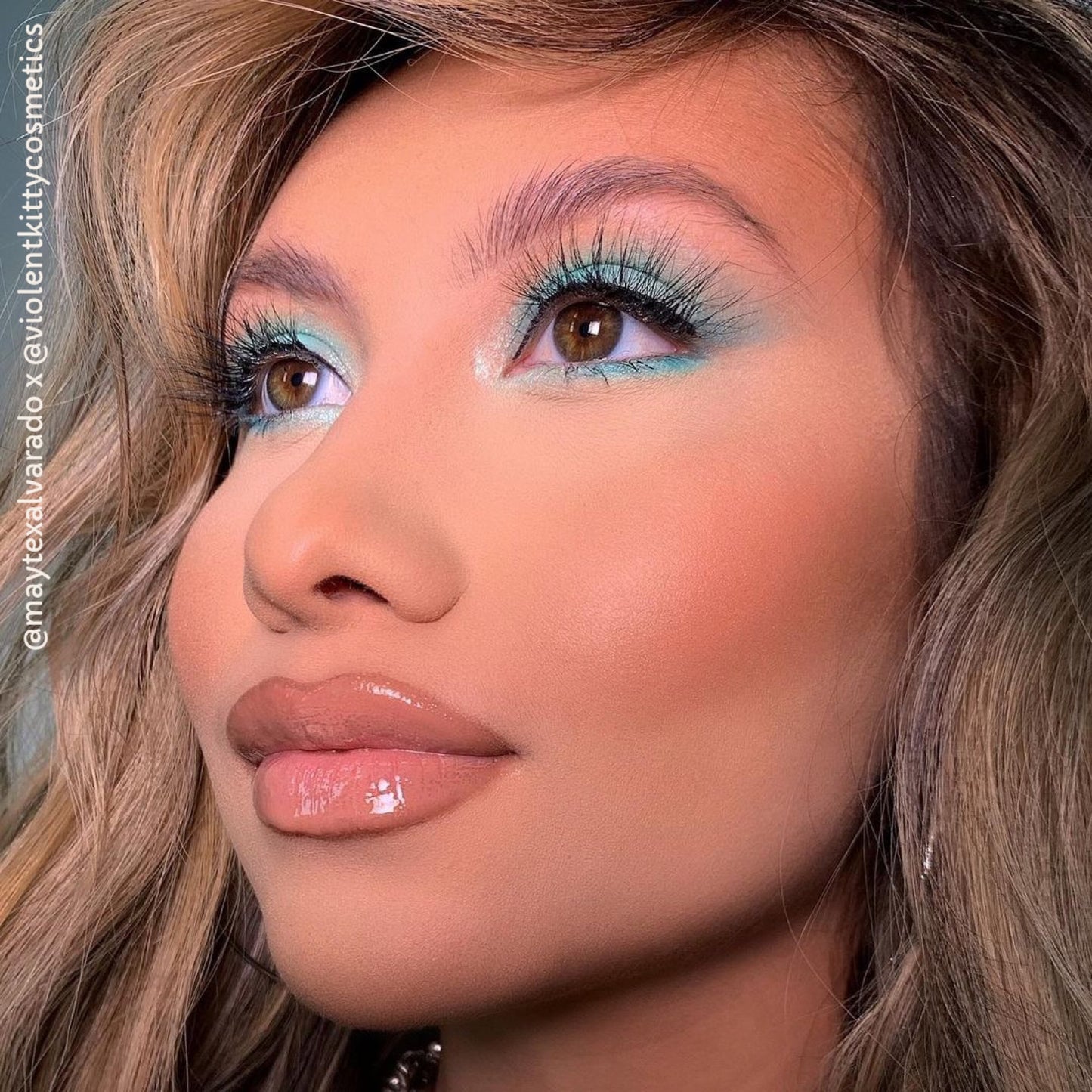 "ANGEL BABY" CORNER LASH