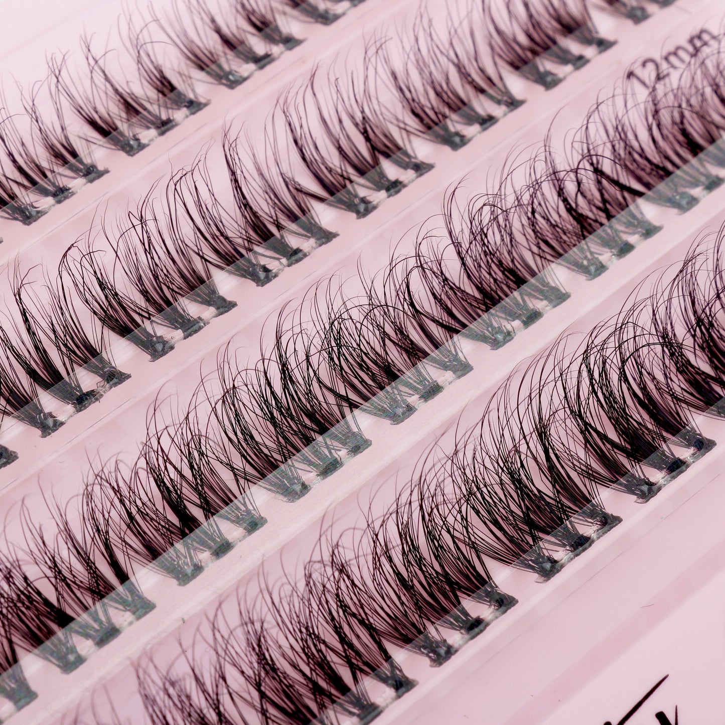 Press & Pinch • Underlash Clusters: v5 “Natural Light”