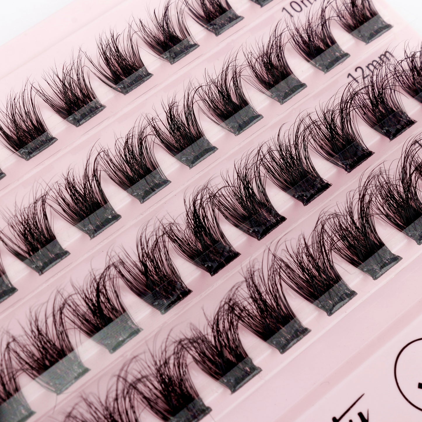 Press & Pinch • Underlash Clusters: v2 “Wispy Dark”