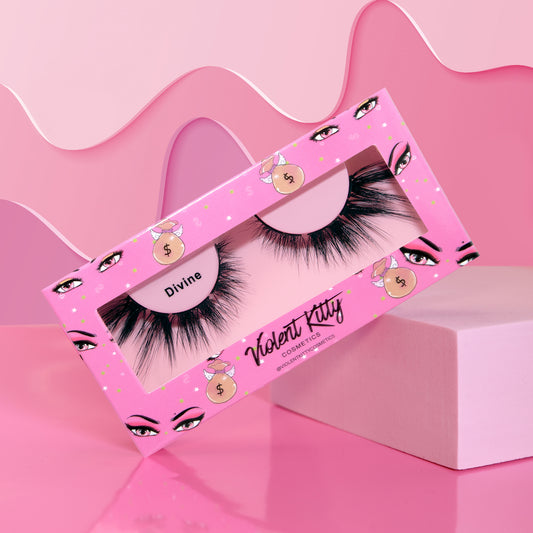 "DIVINE"  ARTIST CUT LASH