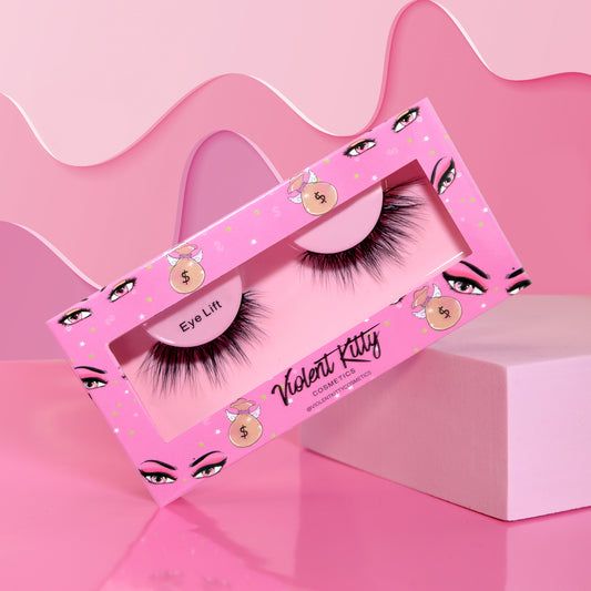 "EYE LIFT" Natural Wispy Lash
