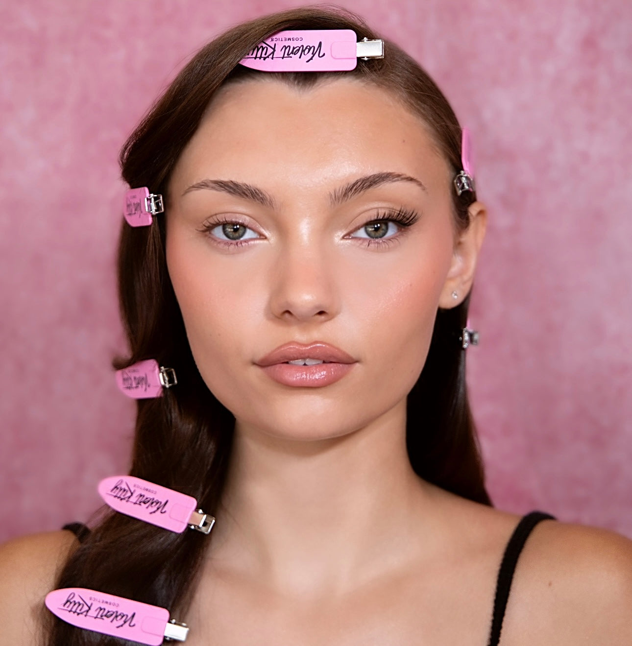 "DAINTY" Short Natural Half Lash