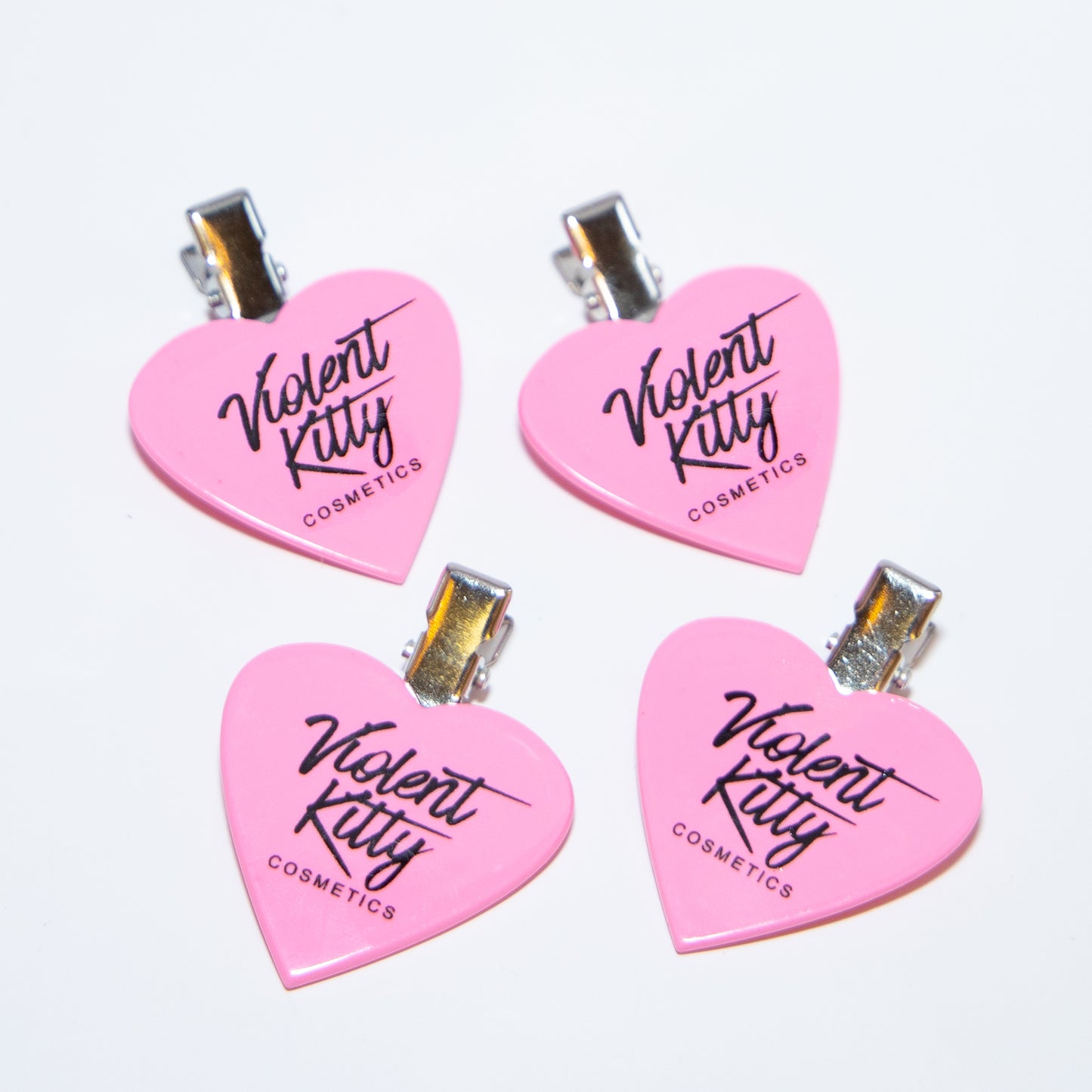 “HEART CLIPS”