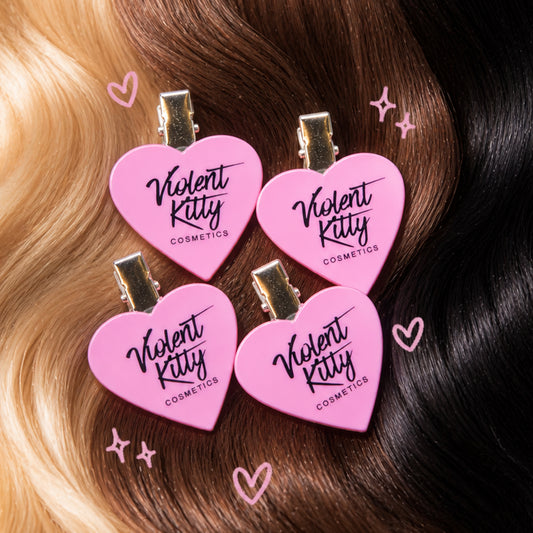 “HEART CLIPS”