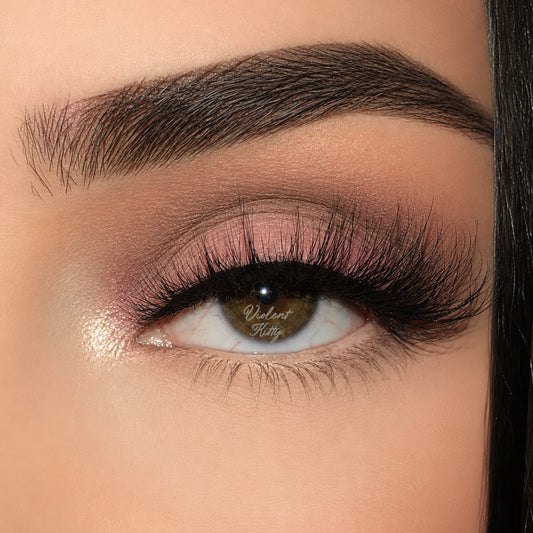 "FAIRY EYES" Wispy Lash