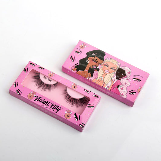 "DELICATE" Pre Cut Cluster Lash