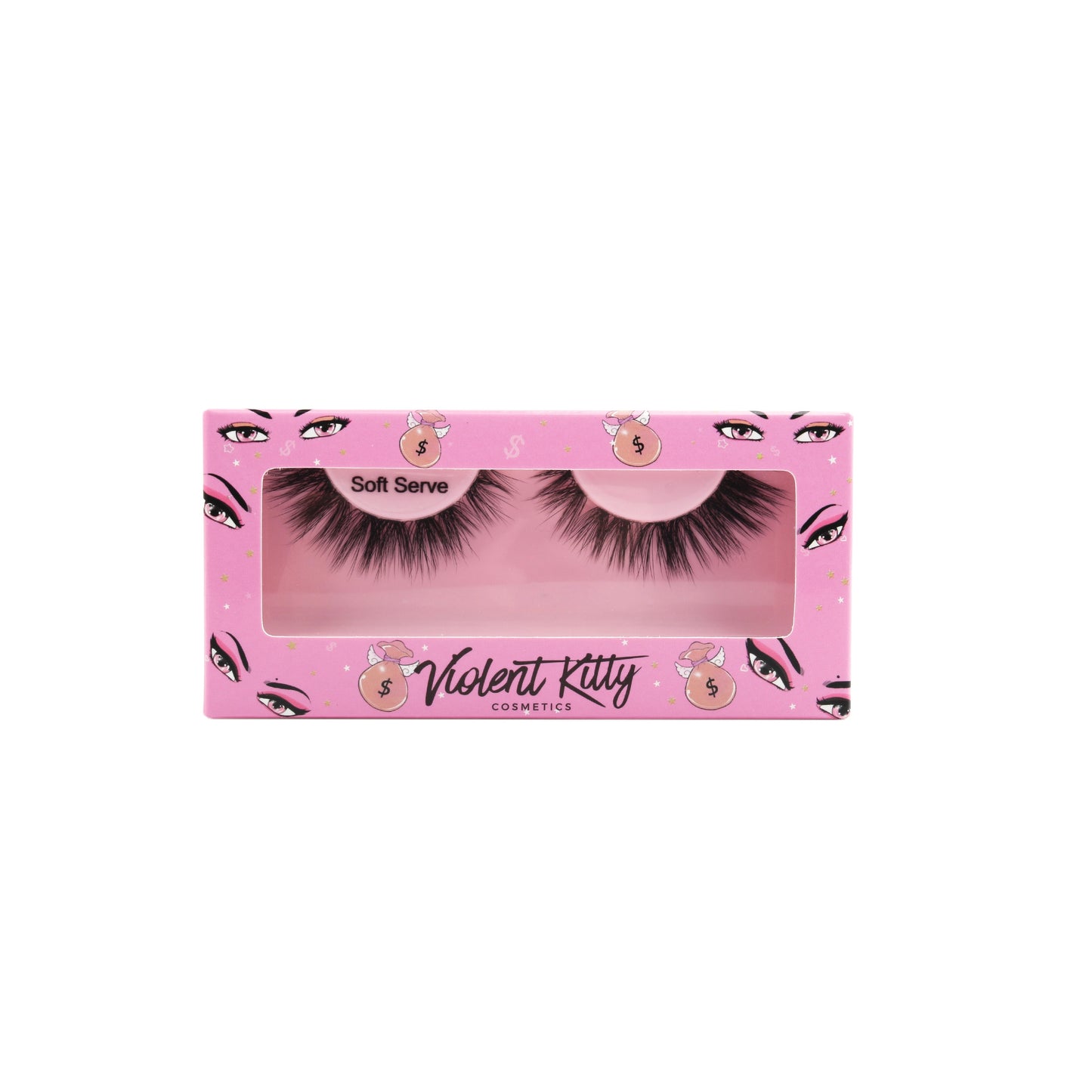 "SOFT SERVE" Pre Cut Cluster Lash