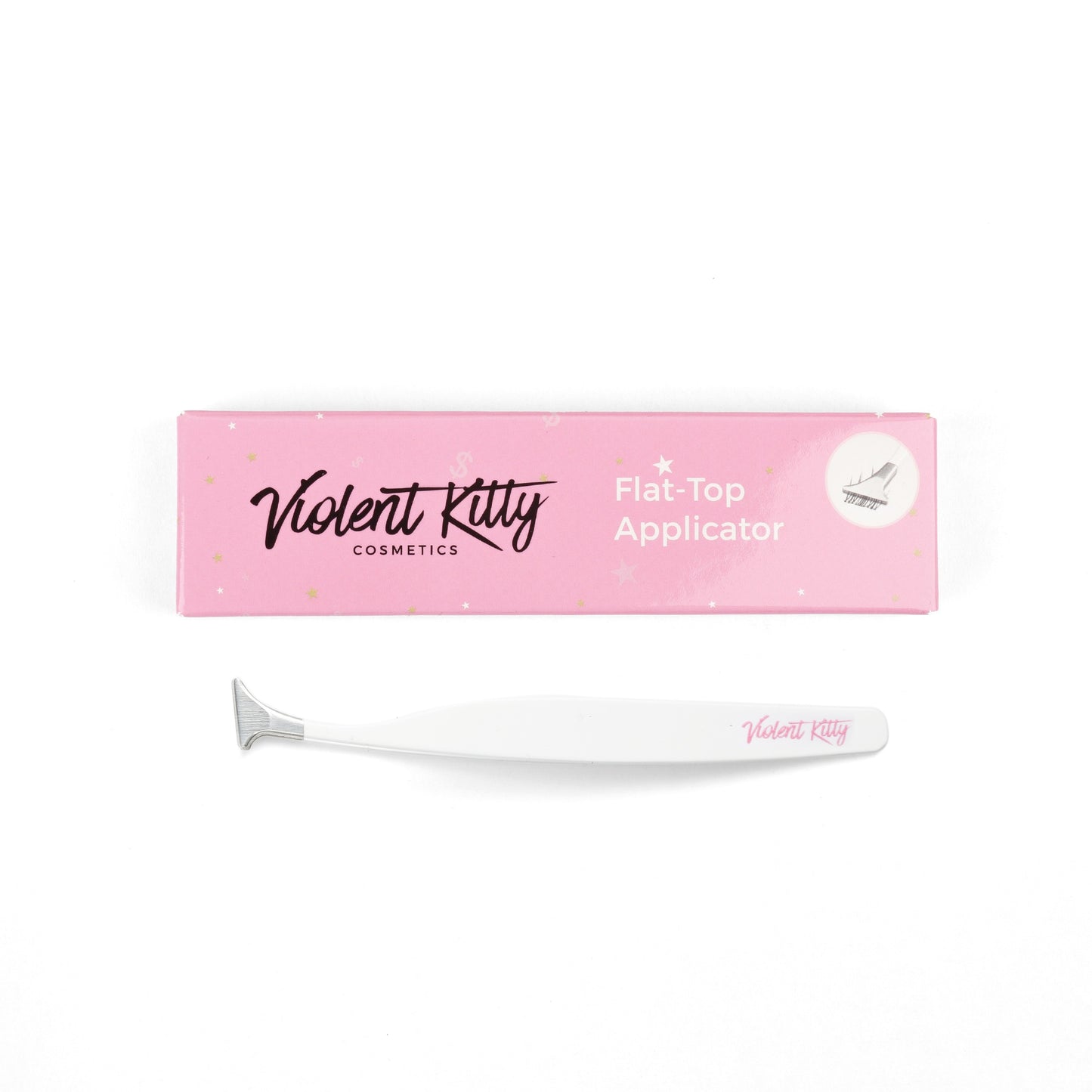 Flat Top Lash Applicator
