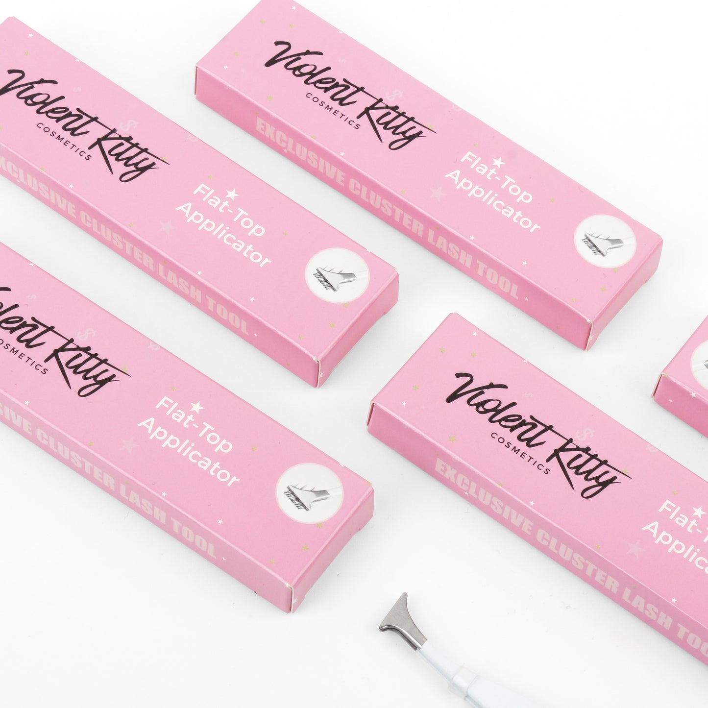 Flat Top Lash Applicator