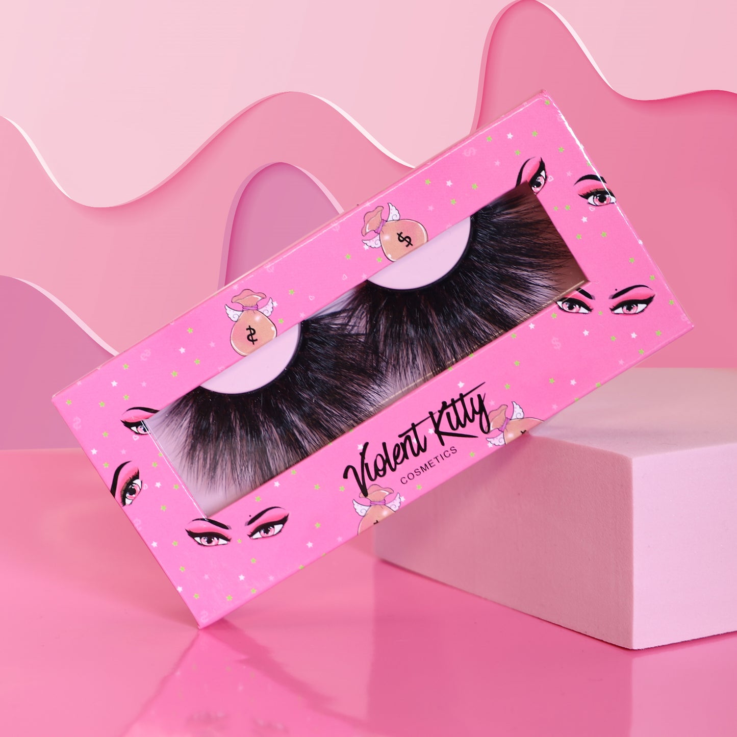 "KITTY PUNCH" FULL LASH