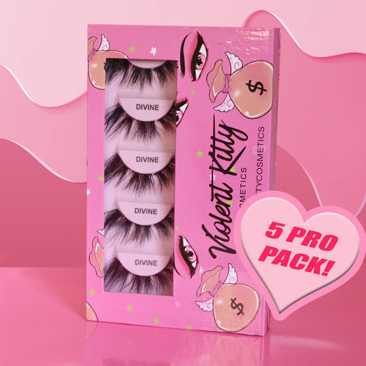 "DIVINE"  ARTIST CUT LASH